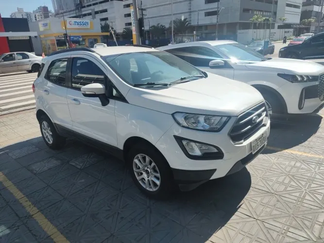 Ford Ecosport SE 1.5 12V Flex 5P Mec. 2018
