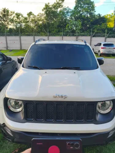 Jeep Renegade 1.8 4X2 Flex 16V Aut. 2020