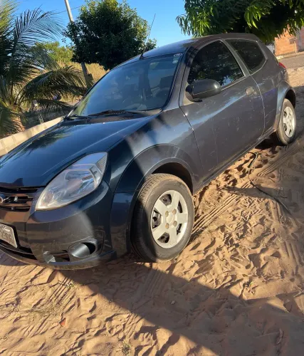 Ford KA 1.0 8v/1.0 8V ST Flex 3P 2011