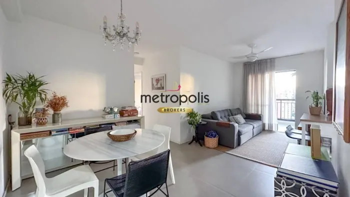 Apartamento à venda, 70 m² por R$ 698.000,00 - Ipiranga - São Paulo/SP