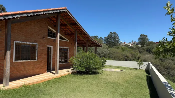 Chácara no Condomínio Porta do Sol, Mairinque/SP Área Total de 12.500,00 m²