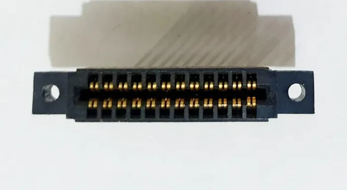 CONECTOR SLOT DE CARTUCHOS ORIGINAL PARA ATARI 2600 E CLONES ENTRADA DO CARTUCHO DE JOGOS
