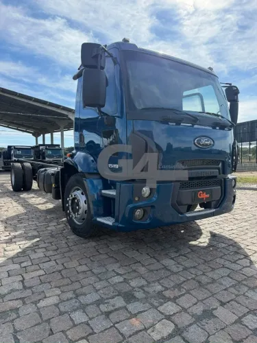 FORD CARGO 1519 2014