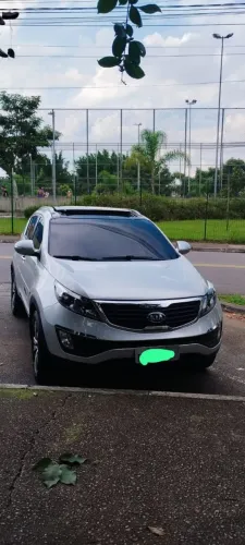 Kia Motors Sportage EX 2.0 16v/ 2.0 16V Flex Aut. 2013