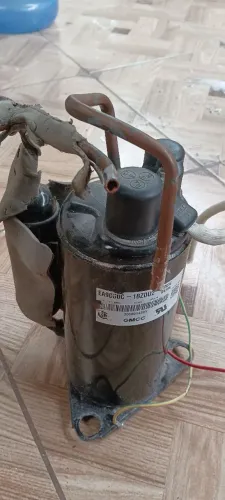 Motor de ar-condicionado de 9 mil BTUs