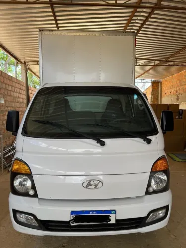 Hyundai HR 2.5 TCI Diesel (rs/rd) 2022