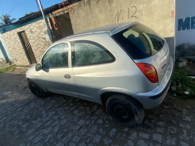 Chevrolet Celta 1.0/super/n.piq.1.0 MPFI VHC 8V 3P 2002