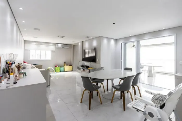 Apartamento à Venda - Barra Funda, 2 Quartos, 100 m2