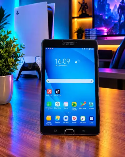2 tablets sansung Galaxy