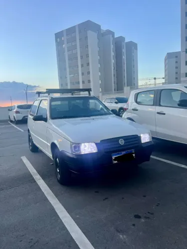 Fiat Uno Mille 1.0 Fire/ F.flex/ Economy 2P 2008