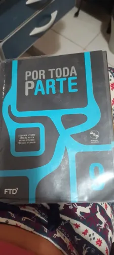 Por Toda Parte - Artes - 9 Ano - Ef II