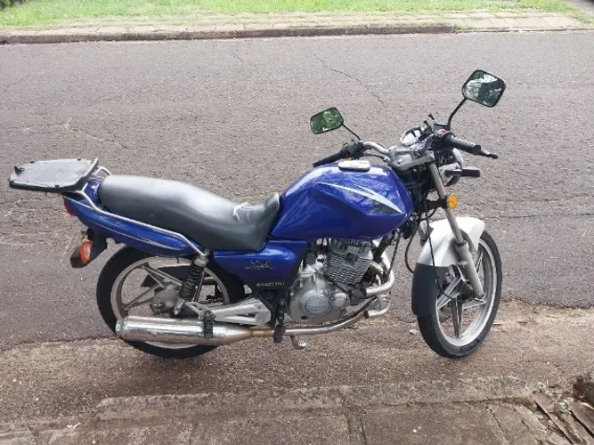 Suzuki yes 2007/2008