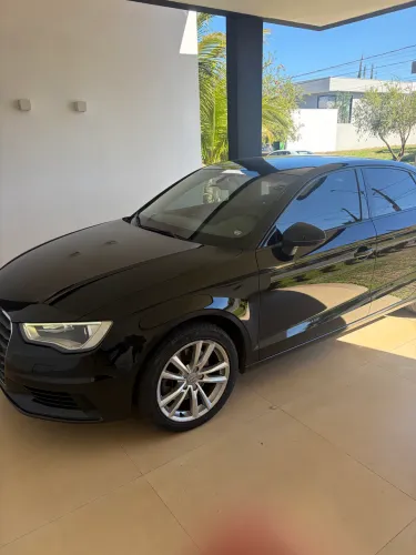Audi A3 Sed.1.8/1.8 Ambit.16v TB FSI S-tronic 2015