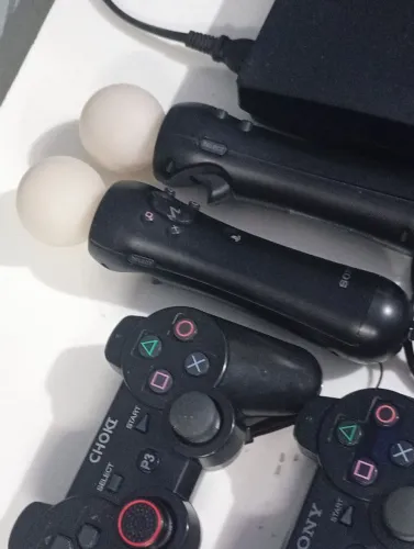 Ps3 série 2000 completo