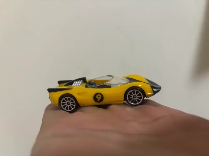 Speed Racer - Corredor X