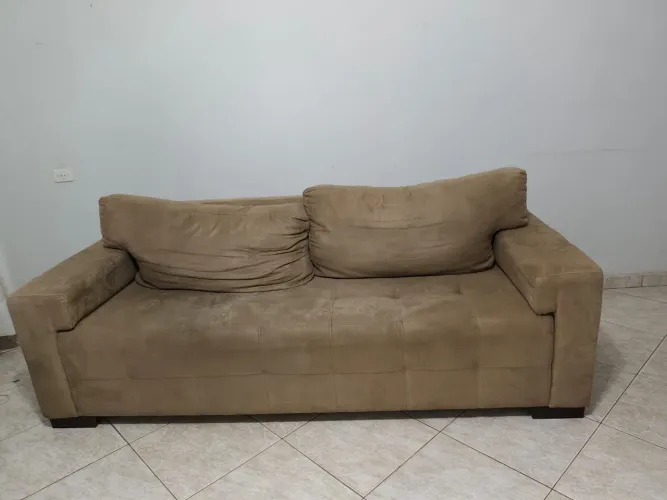 Sofá em excelente estado