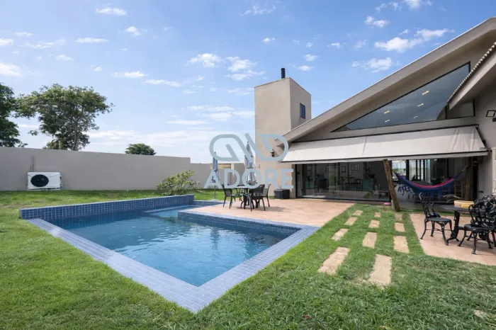 Casa para alugar no Condomínio Una - Itu/SP