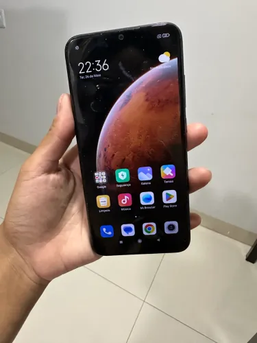 Xiaomi note 8 