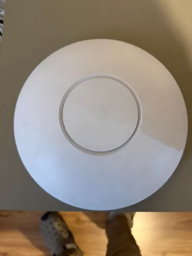 Antena de Wi-Fi ubiquiti u6-LR