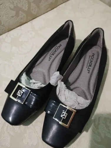 Sapato Piccadilly n° 35 Preto