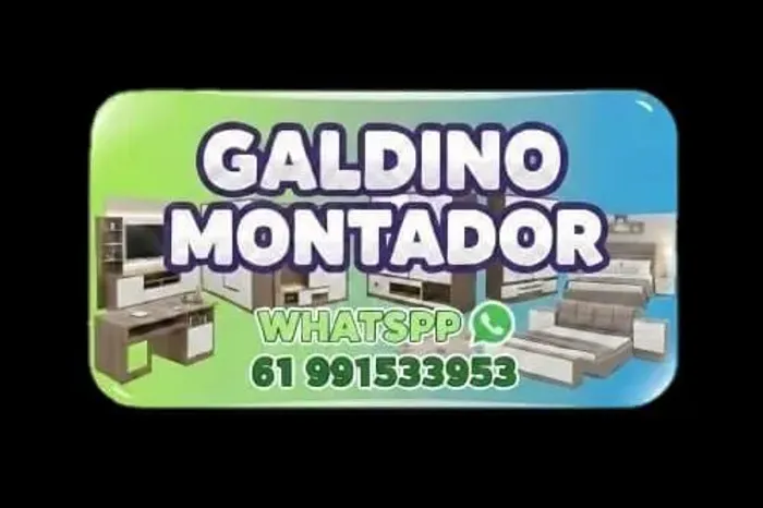 MONTADOR DE MÓVEIS CEILÂNDIA TAGUATINGA SAMAMBAIA 