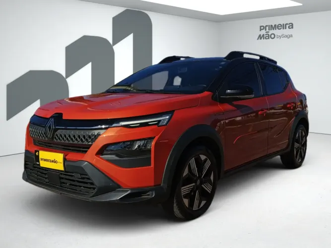 Renault Kardian Techno Flex 1.0 TB 12V 5P Aut. 2025