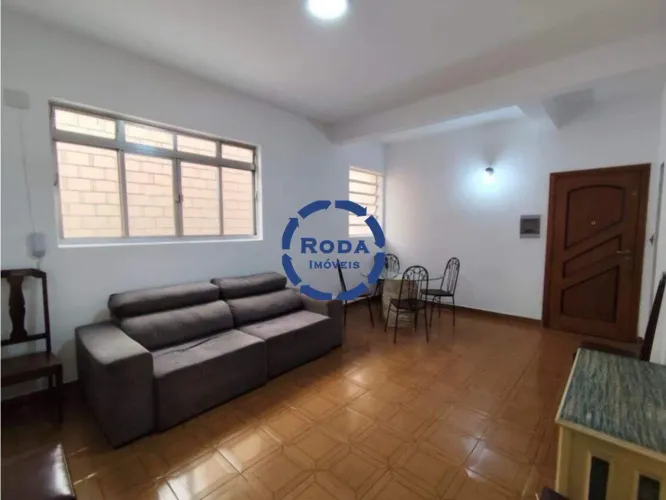 Apartamento para locação no Bairro Gonzaga - 03 quartos , Térreo