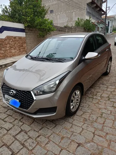 Hyundai HB20 Comf./c.plus/c.style 1.0 Flex 12V 2019