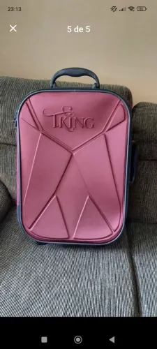 Vendo mala de bordo
