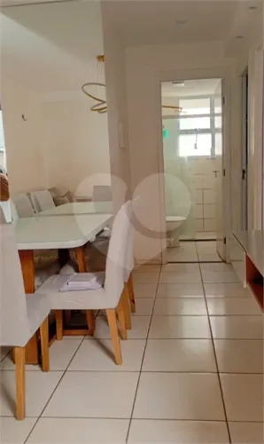 Apartamento com 2 quartos à venda em Jacarecanga - CE