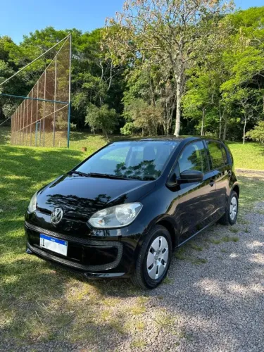Volkswagen Up! Take 1.0 Total Flex 12V 5P 2015