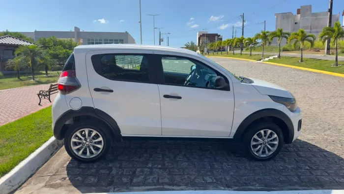Fiat Mobi Like 1.0 Fire Flex 5P. 2023