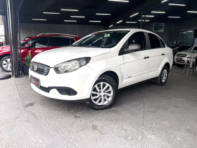 Fiat Grand Siena 1.4 EVO Flex 8V 4P 2021