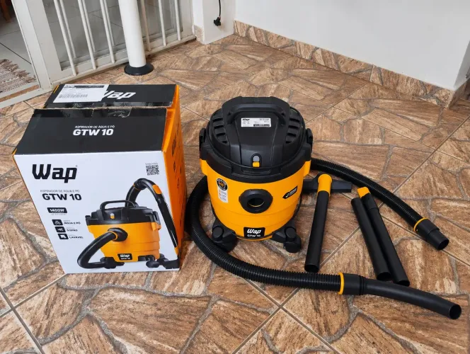 Aspirador Wap GTW 10 1400w