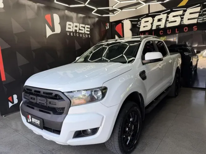 Ford Ranger 2.5 4X2 CD TB Diesel 2017