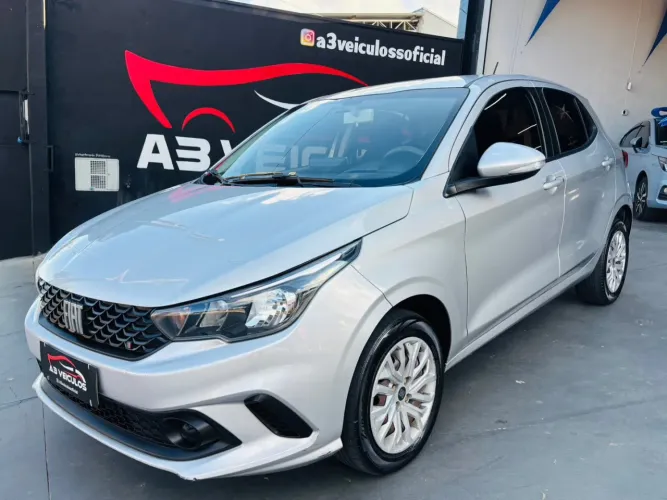 Fiat Argo Drive 1.0 Firefly 2022