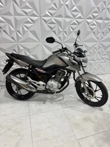 FAN 160 - 2023 / ARENA MOTOS