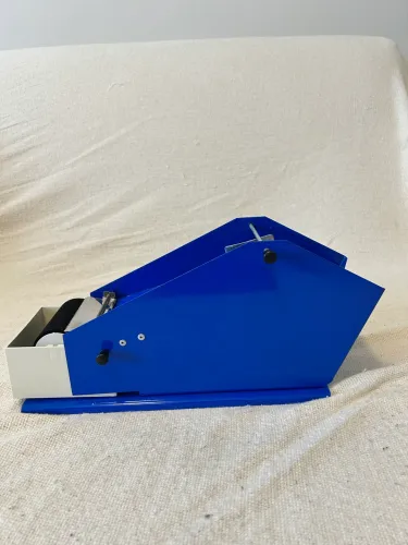 Aplicador Canoa Para Fita Gomada SEM Reforço Suporte Canoinha