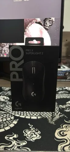 Mouse logitech G pro X superlight 2