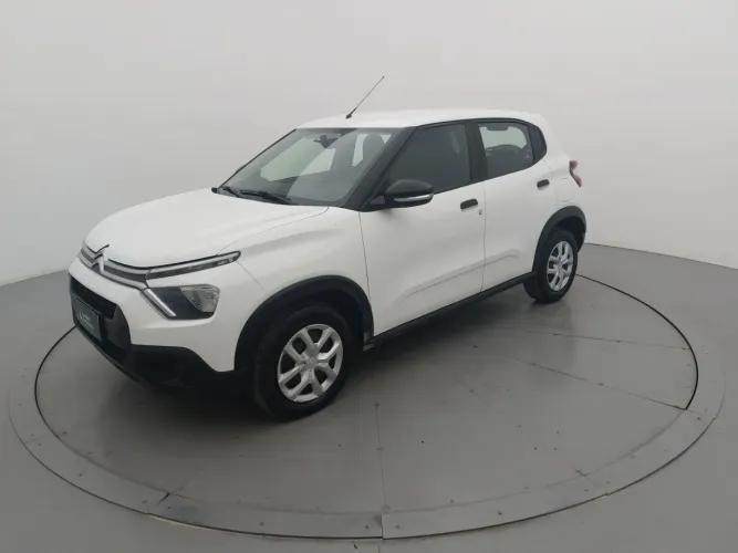 Citroen C3 Live Pack 1.0 Flex 6V 5P Mec. 2025