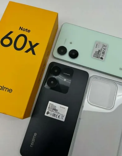 REALME NOTE 60X