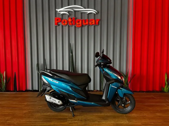 HONDA ELITE 125i