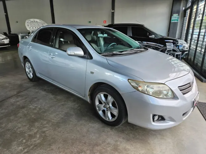 Toyota Corolla XEI 1.8/1.8 Flex 16V Aut. 2010