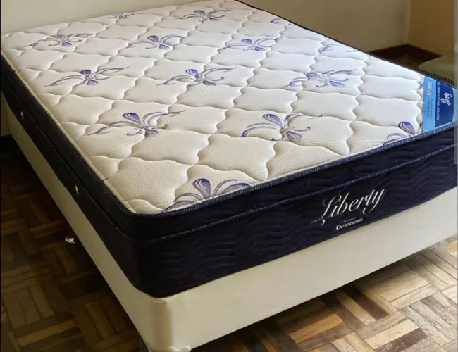 Colchão Ortobom Liberty