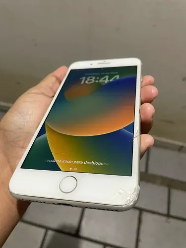 Vendo iPhone 8 Plus
