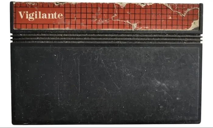 Vigilante sega master system
