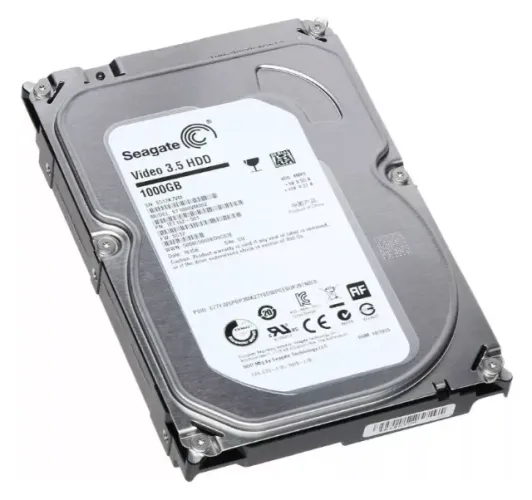 Disco Rígido HD Interno 1tb P/ Desktop, Cftv