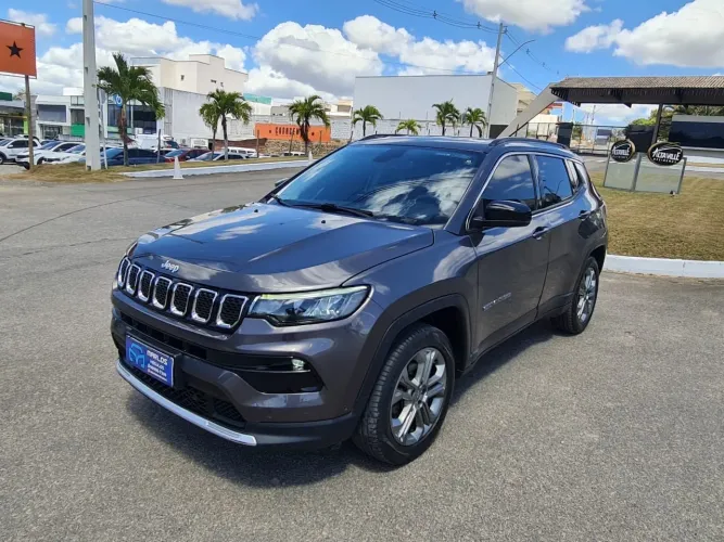 Jeep Compass Long. T270 1.3 TB 4X2 Flex AUT 2023