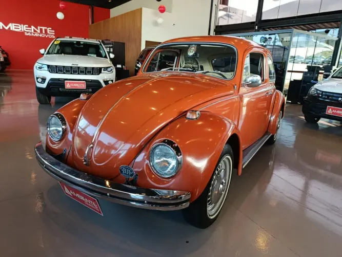 Volkswagen Fusca (álcool) 1970