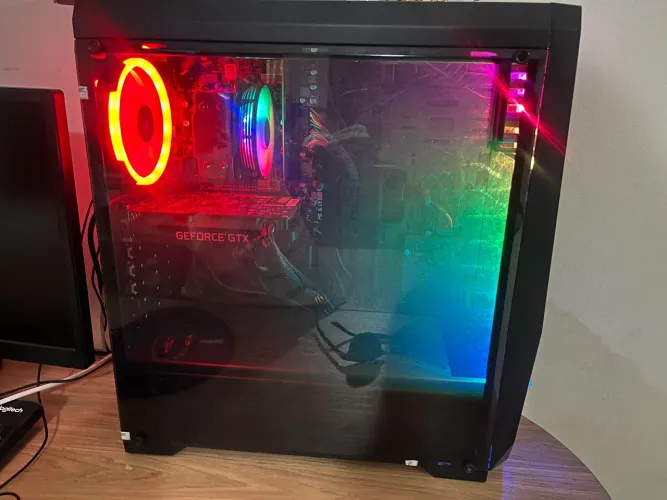 **BAIXOU** Computador gamer Intel Core i5